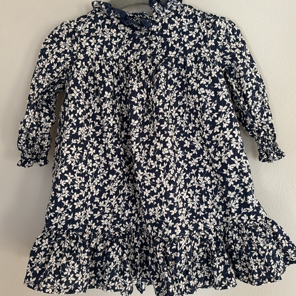 Ralph Lauren floral baby dress - Picture 2 of 6